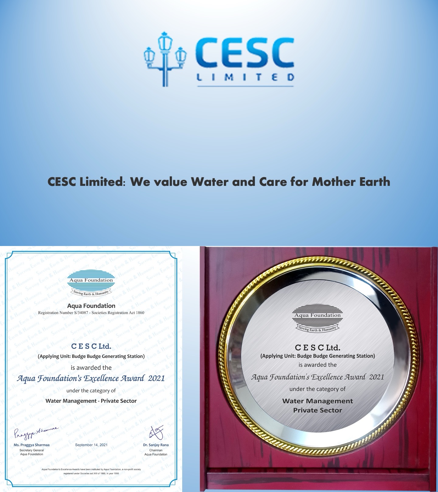 CESC Limited