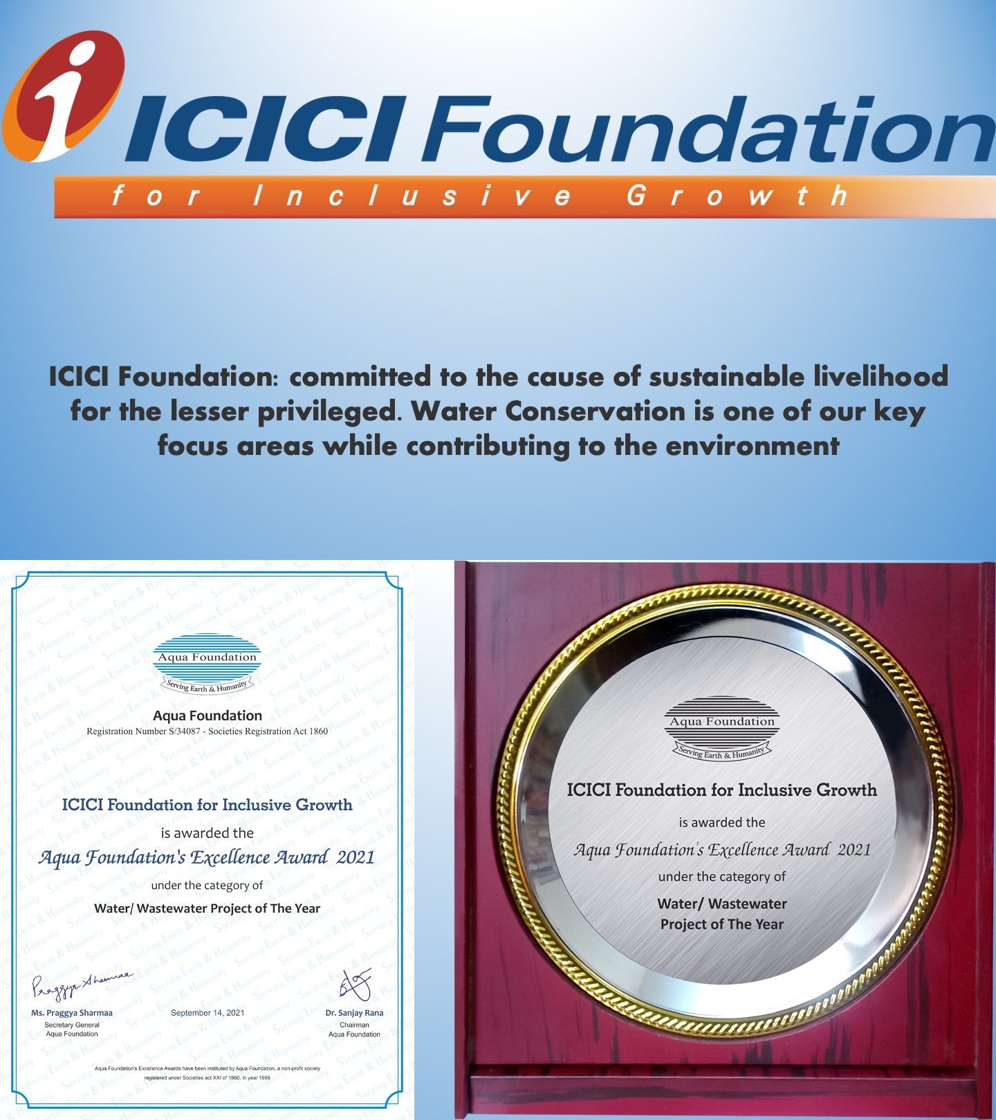 ICICI Foundation